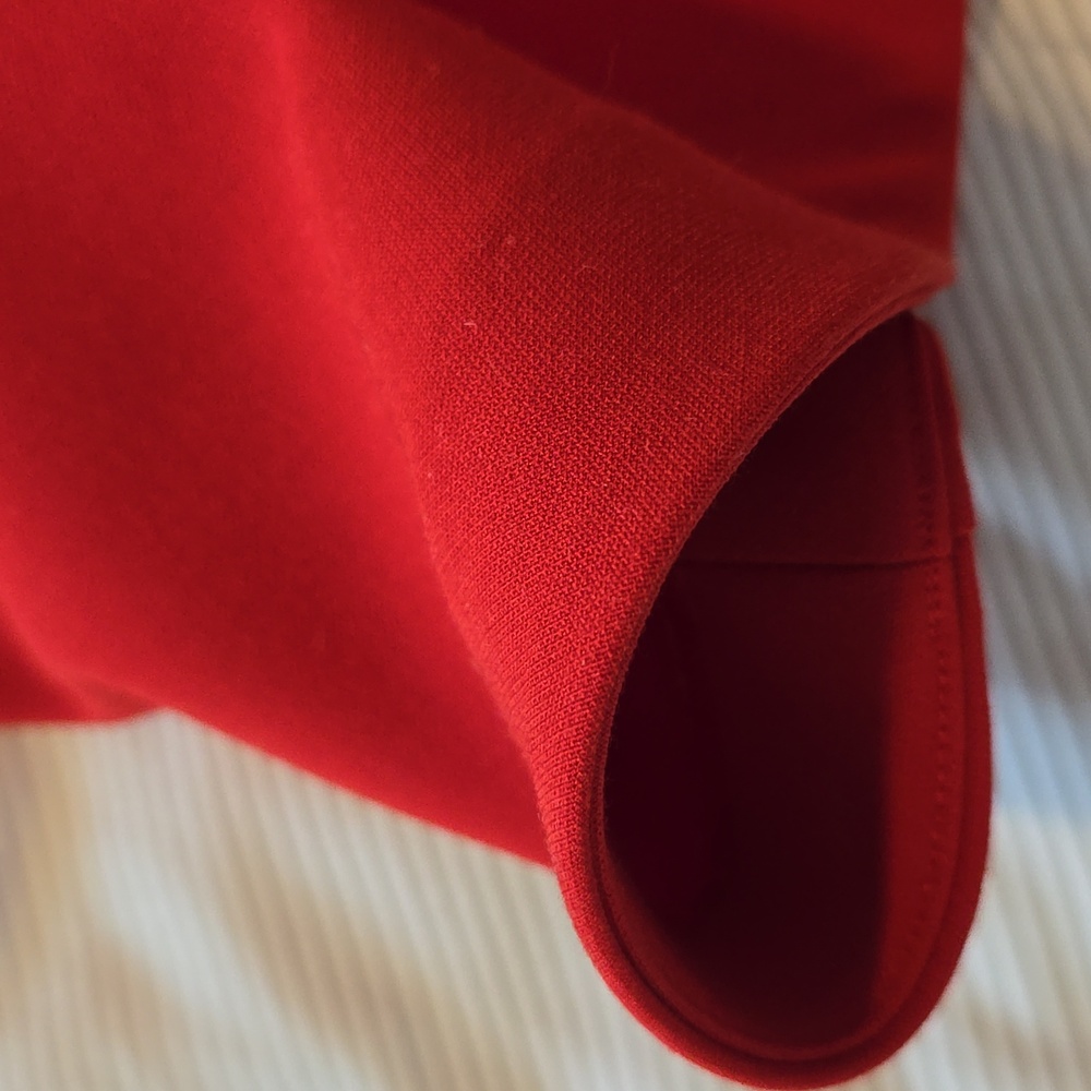 Revolve Likely Red Cocktail dress - Picture 4 of 7